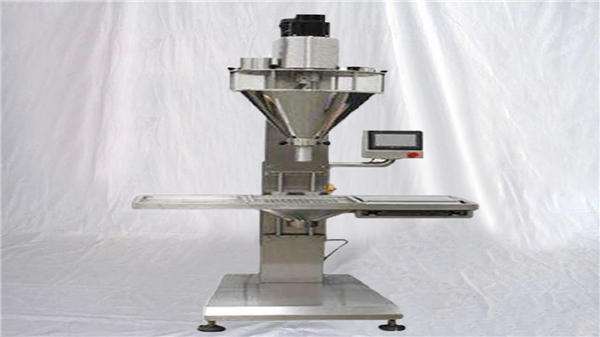 Mașină manuală de umplere a pulberilor