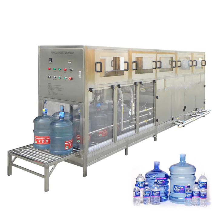 Găleată pentru găleată de apă îmbuteliată de 20 de litri, mașină de umplet butoi de 5 galoane