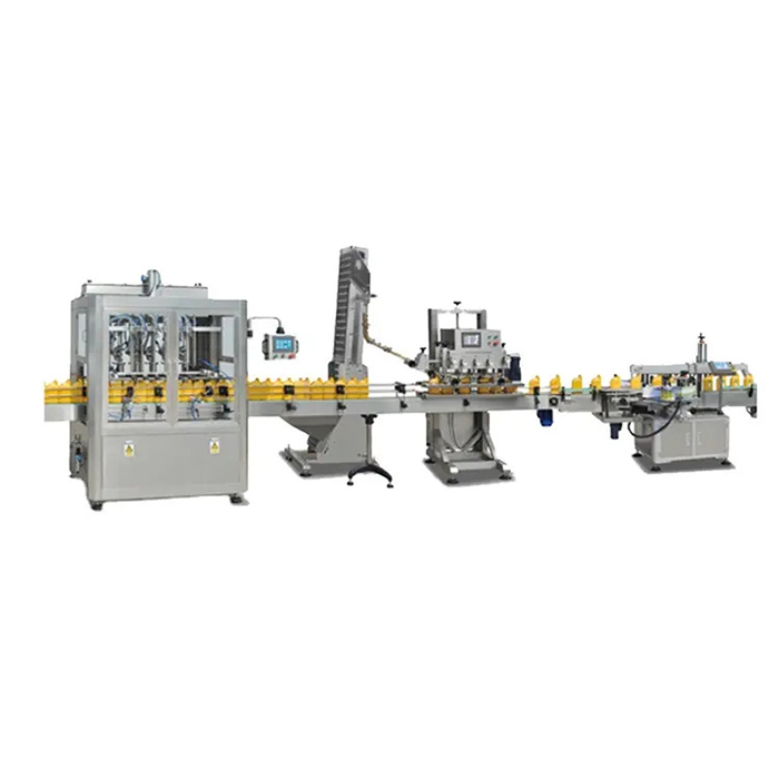 Producători de mașini automate de umplere a lichidelor