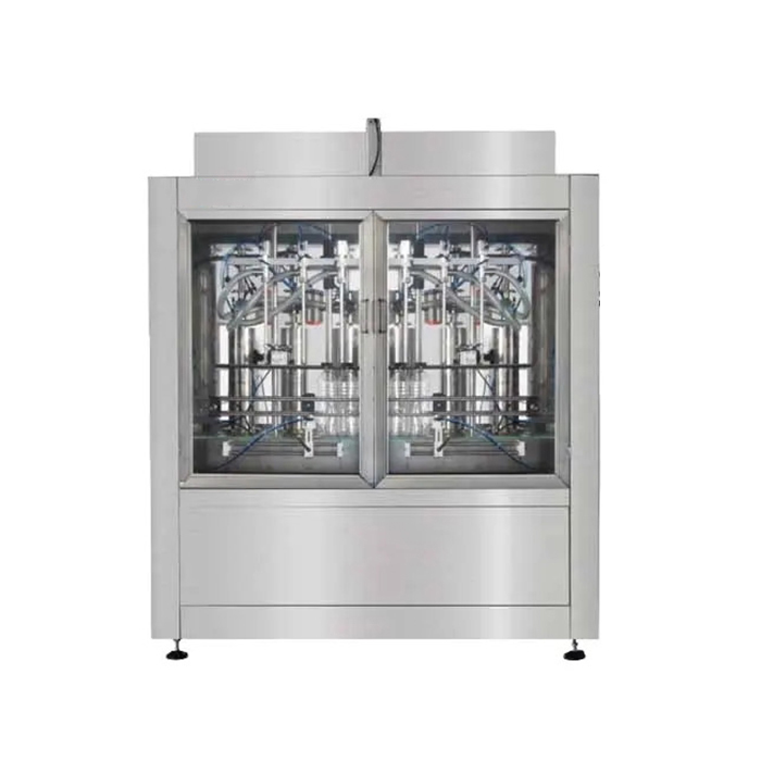 Mașină de umplere cu sticle