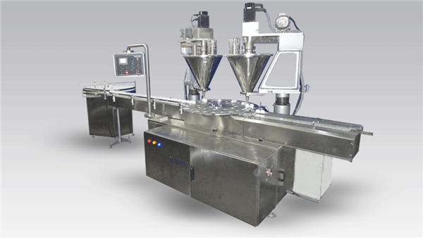 6-capete automate de cafea complet umplutură pulbere