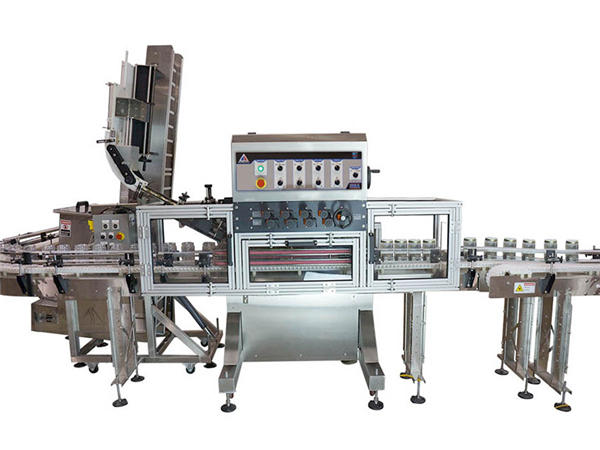 Mașină de umplere automată cu sos cald la pompă pneumatică