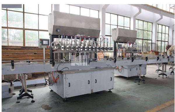 Companii Mașină de producere Mașină de umplere cu șampon de înaltă calitate