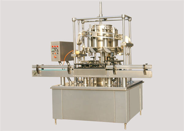 20-150ml Automat de umplere cu piston esențial